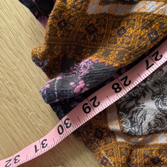 Free People Portobello Road Cold Shoulder Dress - Picture 8 of 10